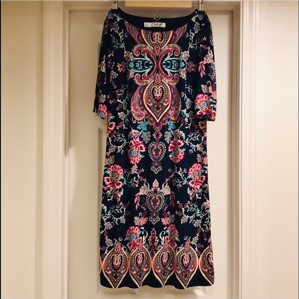 Chetta B dress